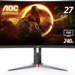 Top 5 Best Budget Gaming Monitors of 2024: Affordable Yet Powerful