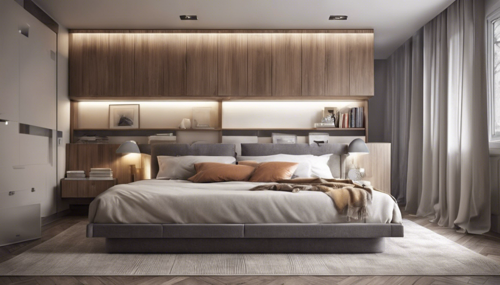 Maximizing Bedroom Space: The Ultimate Guide to Beds with Storage Space