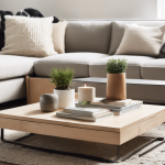 Embrace Minimalism and Functionality with Nordic-Style Coffee Tables: A Comprehensive Buying Guide